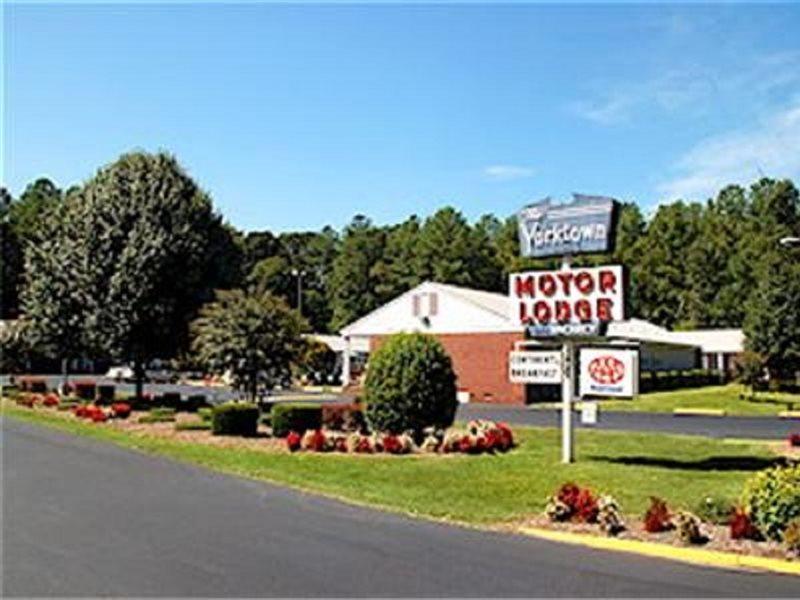 Yorktown Motor Lodge Exteriér fotografie