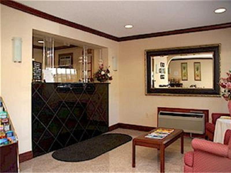 Yorktown Motor Lodge Interiér fotografie
