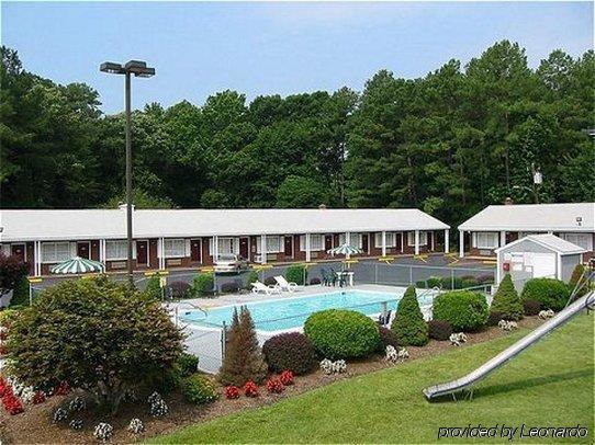Yorktown Motor Lodge Exteriér fotografie