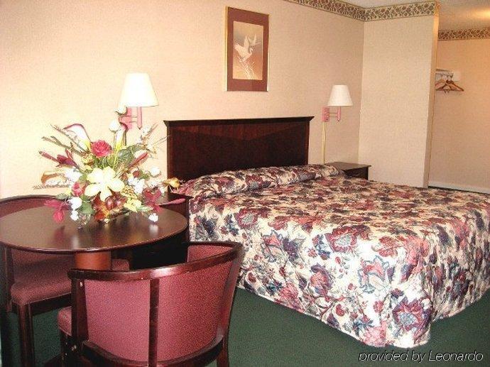 Yorktown Motor Lodge Pokoj fotografie