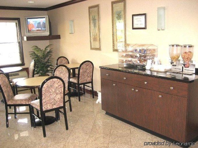 Yorktown Motor Lodge Restaurace fotografie
