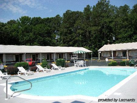 Yorktown Motor Lodge Zařízení fotografie