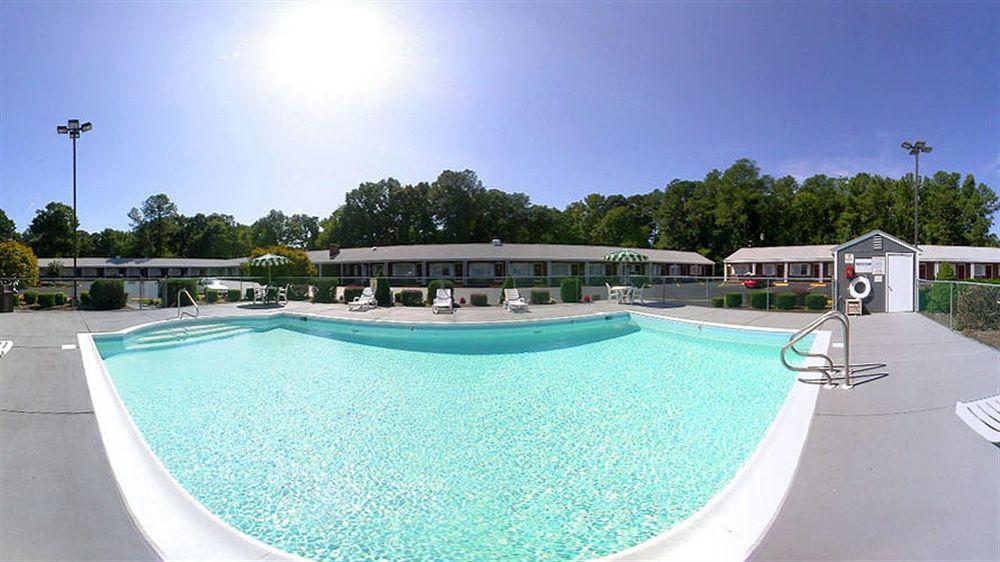 Yorktown Motor Lodge Exteriér fotografie