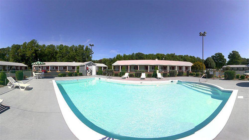 Yorktown Motor Lodge Exteriér fotografie