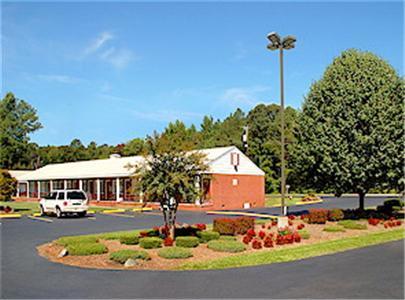 Yorktown Motor Lodge Exteriér fotografie